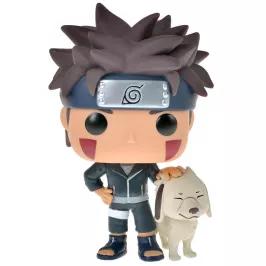 Фигурка Funko POP! Animation. Naruto Shippuden: Kiba with Akamaru 1194